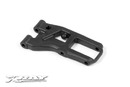 FRONT SUSPENSION ARM - GRAPHITE - 1-HOLE