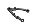 X4 CFF™ CARBON-FIBER FUSION FRONT LOWER ARM - HARD - LEFT