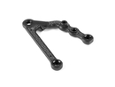 X4 CFF™ FRONT LOWER ARM - INNER SHOCK POSITION - GRAPHITE - RIGHT XR302182-G