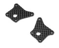 GRAPHITE FRONT LOWER ARM PLATE 1.6MM (L+R) XR302190