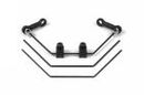 ANTI-ROLL BAR FRONT 1.2 + 1.4 + 1.6MM (SET)