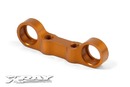 ALU STEERING PLATE FOR DUAL SERVO SAVER - ORANGE XR302545-O