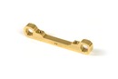 BRASS FRONT LOWER 1-PIECE SUSPENSION HOLDER - FRONT - FF