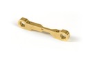 BRASS FRONT LOWER 1-PIECE SUSPENSION HOLDER - REAR - FR - V2