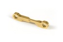 BRASS FRONT LOWER 1-PIECE SUSPENSION HOLDER - REAR - FR - V2