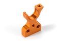 T4'18 ALU LAYSHAFT BULKHEAD RIGHT - ORANGE XR303001-O