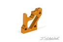 T3 ALU RIGHT LAYSHAFT BULKHEAD - ORANGE XR303014-O