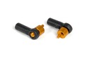 ALU QUICK ROLL-CENTER HOLDER™ 4.9MM - ORANGE (2+2) XR303032-O