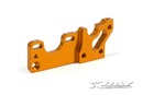 T3 ALU MOTOR MOUNT BULKHEAD - ORANGE XR303052-O