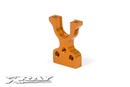 T4 ALU LAYSHAFT BULKHEAD L/R - ORANGE XR303054-O