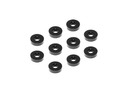 ALU SHIM 3x7.5x2.0MM - BLACK (10) XR303137-K