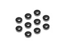 ALU SHIM 3x7x2.0MM - BLACK (10) XR303138-K