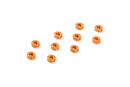 ALU SHIM 3x7x2.0MM - ORANGE (10) XR303138-O