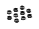 ALU SHIM 3x5x2.0MM - BLACK (10)