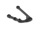 X4 CFF™ REAR LOWER ARM - INNER SHOCK POSITION - GRAPHITE - LEFT XR303183-G
