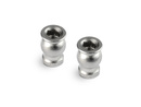 X4 LOWER ARM BALL UNIVERSAL 4.9MM WITH HEX - HUDY SPRING STEEL™ (2) XR303251