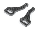X4 CARBON FRONT STEERING PLATE (L+R)