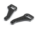 X4 CARBON REAR ARS PLATE (L+R) XR303381 X4 CARBON REAR ARS PLATE (L+R) XR303381