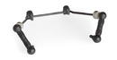 ANTI-ROLL BAR REAR 2.0 MM SET