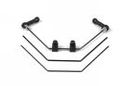 ANTI-ROLL BAR REAR 1.2 + 1.4 + 1.6MM (SET) XR303401