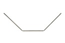 ANTI-ROLL BAR REAR 1.2 MM XR303482