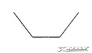 T4 ANTI-ROLL BAR REAR 1.4 MM