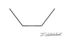 T4 ANTI-ROLL BAR REAR 1.5 MM XR303495