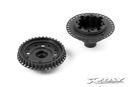 COMPOSITE GEAR DIFF. CASE & PULLEY XR304910