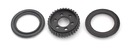 TIMING BELT PULLEY 34T FOR MULTI-DIFF