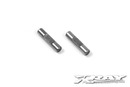 ECS DRIVE SHAFT PIN 2 x 8.5 WITH FLAT SPOT (2) XR305393