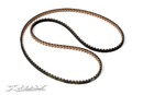 HIGH-PERFORMANCE DRIVE BELT FRONT 3 x 513 MM XR305432