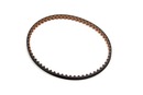 HIGH-PERFORMANCE DRIVE BELT REAR 3 x 183 MM XR305444