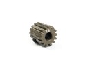 NARROW ALU PINION GEAR - HARD COATED 14T / 48 XR305914