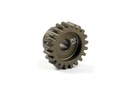 NARROW ALU PINION GEAR - HARD COATED 21T / 48