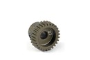 NARROW ALU PINION GEAR - HARD COATED 27T / 64