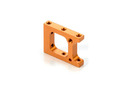 T4 ALU SERVO MOUNT - ORANGE XR306203-O