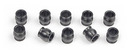 PIVOT BALL 4.9 MM DOUBLE BEVEL SHOULDERS (10) XR307454