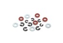 O-RING / SHIM  (4+4) XR308070