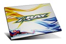 XRAY ALUMINUM 1/10 TOURING SET-UP BOARD - LIMITED EDITION INCLUDING XR309901