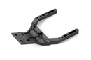 COMPOSITE FRONT LOWER CHASSIS BRACE - HARD - V2 XR321262-H