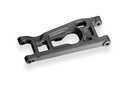 SUSP. ARM FRONT - LOW SHOCK MOUNTING - LOWER RIGHT - GRAPHITE