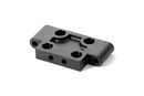 COMPOSITE FRONT LOWER ARM MOUNT 26° KICK-UP XR322311