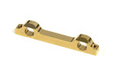 BRASS REAR LOWER SUSP. HOLDER - NARROW - FRONT XR323312