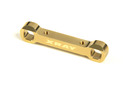 BRASS REAR LOWER SUSP. HOLDER - NARROW - REAR XR323323