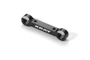 ALU REAR LOWER SUSP. HOLDER - NARROW - REAR - SWISS 7075 T6 (5MM)