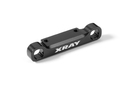 ALU REAR LONGER LOWER SUSP. HOLDER - NARROW - REAR - SWISS 7075 T6 (5MM)