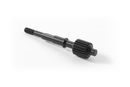 ALU TOP SHAFT 20T - SWISS 7075 T6 - HARD COATED XR324110