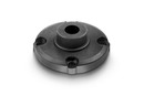COMPOSITE GEAR DIFFERENTIAL COVER - LCG - GRAPHITE XR324911-G