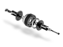 BALL ADJUSTABLE DIFFERENTIAL - LCG - SET - HUDY SPRING STEEL™ XR325003