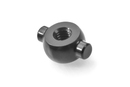 ALU BALL DIFFERENTIAL 2.5MM NUT XR325072